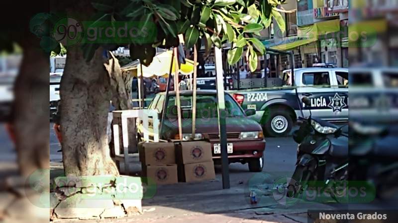 Deja Dos Muertos Ataque Armado Contra Depósito De Cerveza En Zamora ...