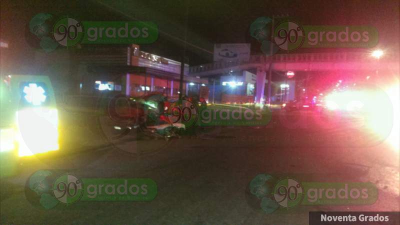 La Piedad, Michoacán: Mueren cuatro personas en trágico accidente  - Foto 1 